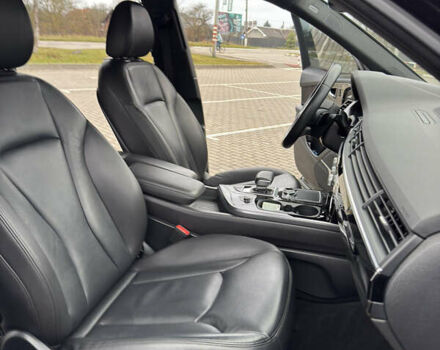 Чорний Ауді Ку 7, об'ємом двигуна 3 л та пробігом 107 тис. км за 29800 $, фото 39 на Automoto.ua