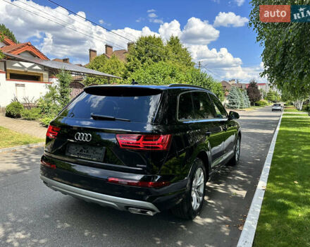Черный Ауди Ку 7, объемом двигателя 1.98 л и пробегом 157 тыс. км за 28300 $, фото 92 на Automoto.ua