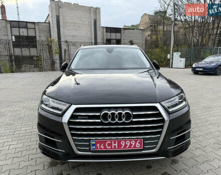 Черный Ауди Ку 7, объемом двигателя 3 л и пробегом 176 тыс. км за 19990 $, фото 56 на Automoto.ua