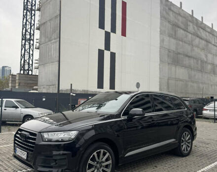 Черный Ауди Ку 7, объемом двигателя 1.98 л и пробегом 288 тыс. км за 23900 $, фото 9 на Automoto.ua