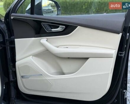 Ауди Ку 7 2018 в Львове на Automoto.ua Черный Ауди Ку 7, объемом двигателя 3 л и пробегом 162 тыс. км за 27999 $, фото 65 на Automoto.ua