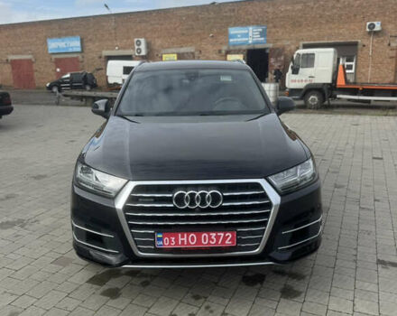 Чорний Ауді Ку 7, об'ємом двигуна 3 л та пробігом 236 тис. км за 20950 $, фото 3 на Automoto.ua