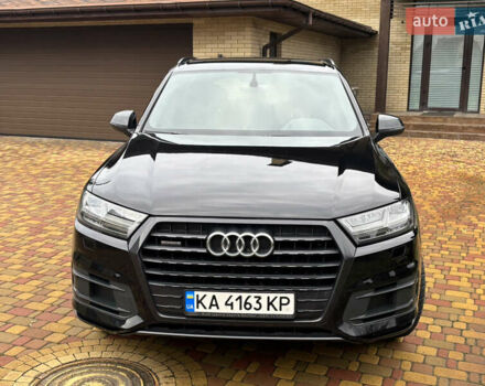 Чорний Ауді Ку 7, об'ємом двигуна 3 л та пробігом 142 тис. км за 44000 $, фото 6 на Automoto.ua