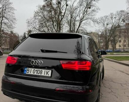 Чорний Ауді Ку 7, об'ємом двигуна 3 л та пробігом 196 тис. км за 33000 $, фото 20 на Automoto.ua