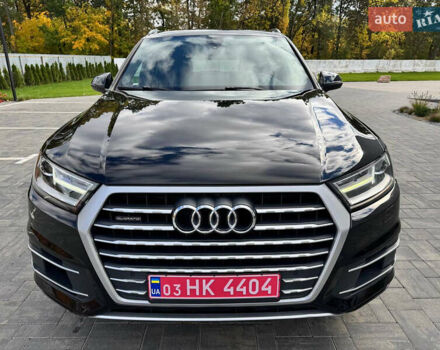 Черный Ауди Ку 7, объемом двигателя 3 л и пробегом 162 тыс. км за 26500 $, фото 3 на Automoto.ua