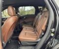 Черный Ауди Ку 7, объемом двигателя 3 л и пробегом 37 тыс. км за 9800 $, фото 11 на Automoto.ua