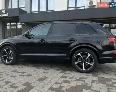 Черный Ауди Ку 7, объемом двигателя 3 л и пробегом 143 тыс. км за 32900 $, фото 19 на Automoto.ua