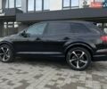 Черный Ауди Ку 7, объемом двигателя 3 л и пробегом 143 тыс. км за 32900 $, фото 19 на Automoto.ua