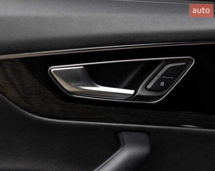 Чорний Ауді Ку 7, об'ємом двигуна 3 л та пробігом 238 тис. км за 23800 $, фото 98 на Automoto.ua