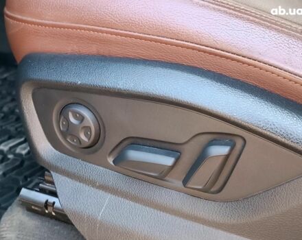 Ауди Ку 7 2018 в Харькове на Automoto.ua Черный Ауди Ку 7, объемом двигателя 3 л и пробегом 161 тыс. км за 33990 $, фото 28 на Automoto.ua