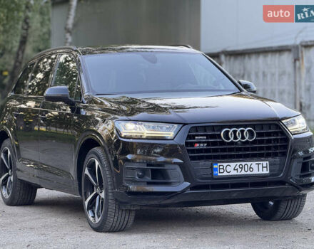 Чорний Ауді Ку 7, об'ємом двигуна 3 л та пробігом 142 тис. км за 33999 $, фото 5 на Automoto.ua
