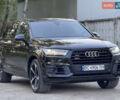 Чорний Ауді Ку 7, об'ємом двигуна 3 л та пробігом 142 тис. км за 33999 $, фото 5 на Automoto.ua