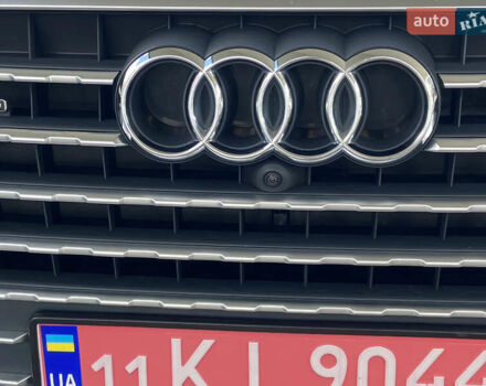 Ауди Ку 7 2018 в Виннице на Automoto.ua Черный Ауди Ку 7, объемом двигателя 3 л и пробегом 142 тыс. км за 29800 $, фото 15 на Automoto.ua