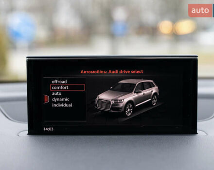 Чорний Ауді Ку 7, об'ємом двигуна 3 л та пробігом 238 тис. км за 23800 $, фото 50 на Automoto.ua