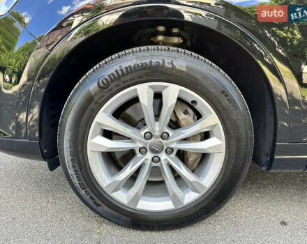 Черный Ауди Ку 7, объемом двигателя 1.98 л и пробегом 157 тыс. км за 28300 $, фото 32 на Automoto.ua