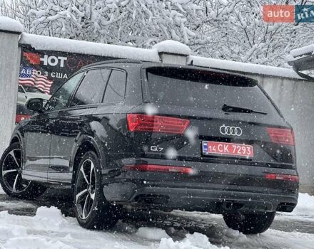 Чорний Ауді Ку 7, об'ємом двигуна 3 л та пробігом 121 тис. км за 37000 $, фото 21 на Automoto.ua