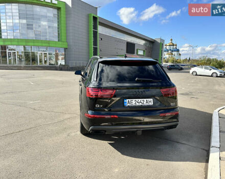 Чорний Ауді Ку 7, об'ємом двигуна 3 л та пробігом 120 тис. км за 40000 $, фото 4 на Automoto.ua