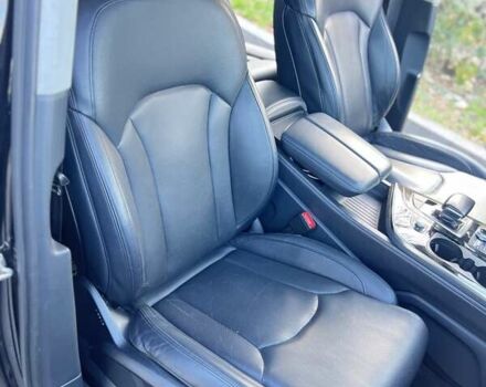 Черный Ауди Ку 7, объемом двигателя 3 л и пробегом 157 тыс. км за 35500 $, фото 29 на Automoto.ua