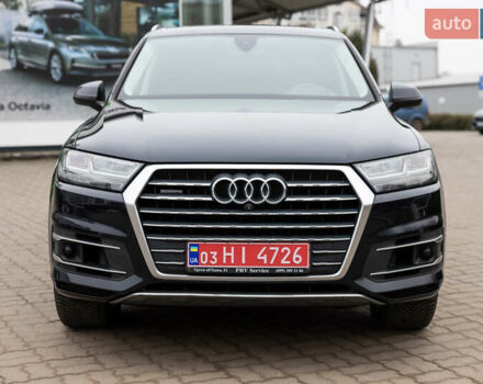 Чорний Ауді Ку 7, об'ємом двигуна 3 л та пробігом 238 тис. км за 23800 $, фото 12 на Automoto.ua