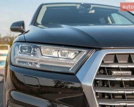 Черный Ауди Ку 7, объемом двигателя 3 л и пробегом 113 тыс. км за 29000 $, фото 2 на Automoto.ua