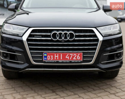 Чорний Ауді Ку 7, об'ємом двигуна 3 л та пробігом 238 тис. км за 23800 $, фото 13 на Automoto.ua