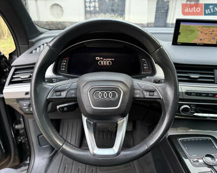 Чорний Ауді Ку 7, об'ємом двигуна 3 л та пробігом 137 тис. км за 36700 $, фото 88 на Automoto.ua