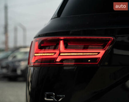 Чорний Ауді Ку 7, об'ємом двигуна 3 л та пробігом 117 тис. км за 31900 $, фото 6 на Automoto.ua