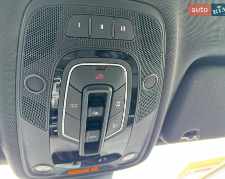 Черный Ауди Ку 7, объемом двигателя 3 л и пробегом 162 тыс. км за 26500 $, фото 20 на Automoto.ua