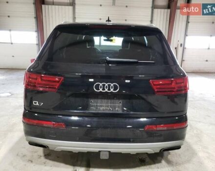 Чорний Ауді Ку 7, об'ємом двигуна 2 л та пробігом 161 тис. км за 17150 $, фото 5 на Automoto.ua