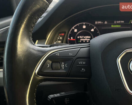 Чорний Ауді Ку 7, об'ємом двигуна 2.97 л та пробігом 168 тис. км за 42200 $, фото 15 на Automoto.ua