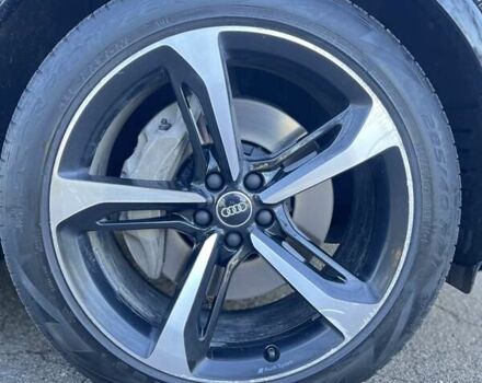 Черный Ауди Ку 7, объемом двигателя 3 л и пробегом 157 тыс. км за 35500 $, фото 15 на Automoto.ua