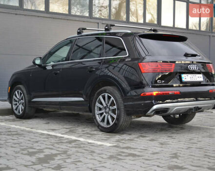 Чорний Ауді Ку 7, об'ємом двигуна 3 л та пробігом 105 тис. км за 39900 $, фото 4 на Automoto.ua