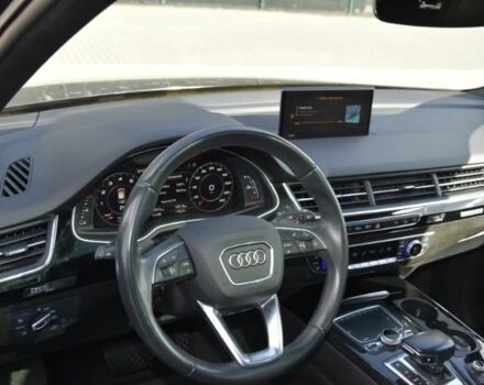 Чорний Ауді Ку 7, об'ємом двигуна 3 л та пробігом 94 тис. км за 18500 $, фото 9 на Automoto.ua