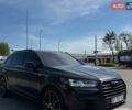Черный Ауди Ку 7, объемом двигателя 2.97 л и пробегом 166 тыс. км за 35000 $, фото 1 на Automoto.ua