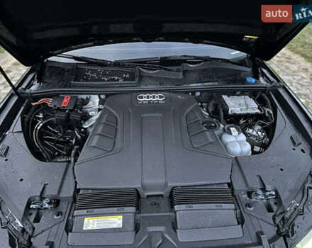 Черный Ауди Ку 7, объемом двигателя 0 л и пробегом 176 тыс. км за 24500 $, фото 22 на Automoto.ua