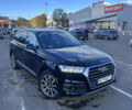 Чорний Ауді Ку 7, об'ємом двигуна 3 л та пробігом 110 тис. км за 33300 $, фото 1 на Automoto.ua