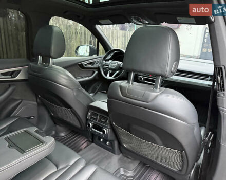 Чорний Ауді Ку 7, об'ємом двигуна 3 л та пробігом 137 тис. км за 36700 $, фото 126 на Automoto.ua