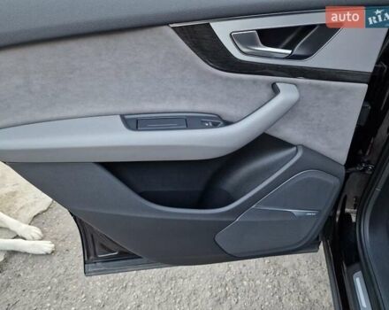 Черный Ауди Ку 7, объемом двигателя 2.97 л и пробегом 190 тыс. км за 45000 $, фото 71 на Automoto.ua