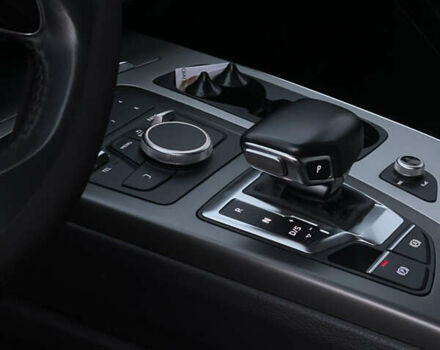 Ауді Ку 7 2018 у Харкові на Automoto.ua Чорний Ауді Ку 7, об'ємом двигуна 2.97 л та пробігом 69 тис. км за 49999 $, фото 20 на Automoto.ua