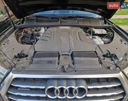 Черный Ауди Ку 7, объемом двигателя 3 л и пробегом 60 тыс. км за 40990 $, фото 13 на Automoto.ua