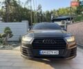 Черный Ауди Ку 7, объемом двигателя 2.97 л и пробегом 155 тыс. км за 42500 $, фото 1 на Automoto.ua