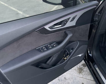 Ауді Ку 7 2018 у Миколаєві на Automoto.ua Чорний Ауді Ку 7, об'ємом двигуна 3 л та пробігом 80 тис. км за 52000 $, фото 13 на Automoto.ua