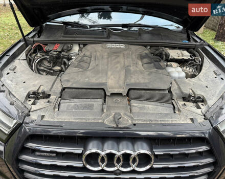 Чорний Ауді Ку 7, об'ємом двигуна 3 л та пробігом 137 тис. км за 36700 $, фото 138 на Automoto.ua
