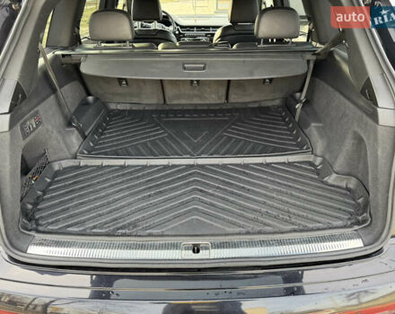 Черный Ауди Ку 7, объемом двигателя 3 л и пробегом 144 тыс. км за 33000 $, фото 32 на Automoto.ua