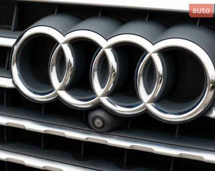 Чорний Ауді Ку 7, об'ємом двигуна 3 л та пробігом 238 тис. км за 23800 $, фото 123 на Automoto.ua