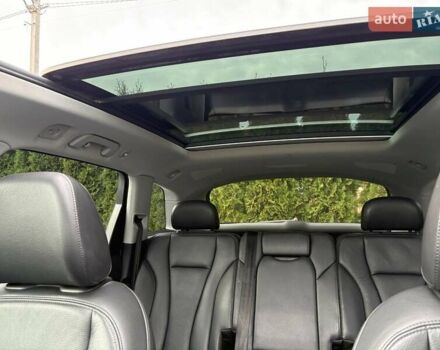 Ауді Ку 7 2018 у Луцьку на Automoto.ua Чорний Ауді Ку 7, об'ємом двигуна 3 л та пробігом 148 тис. км за 31000 $, фото 19 на Automoto.ua