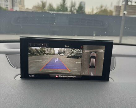 Черный Ауди Ку 7, объемом двигателя 1.98 л и пробегом 288 тыс. км за 23900 $, фото 35 на Automoto.ua