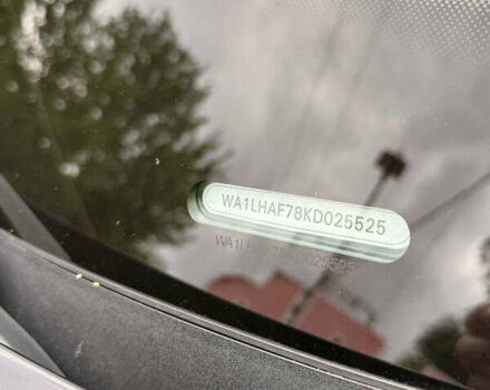 Чорний Ауді Ку 7, об'ємом двигуна 1.98 л та пробігом 84 тис. км за 45300 $, фото 26 на Automoto.ua