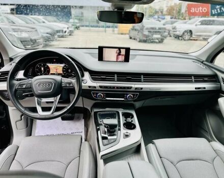 Чорний Ауді Ку 7, об'ємом двигуна 2.97 л та пробігом 105 тис. км за 48999 $, фото 31 на Automoto.ua