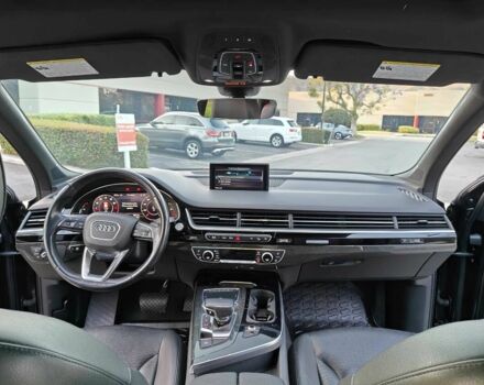 Ауди Ку 7 2018 в Черновцах на Automoto.ua Черный Ауди Ку 7, объемом двигателя 3 л и пробегом 72 тыс. км за 14500 $, фото 18 на Automoto.ua
